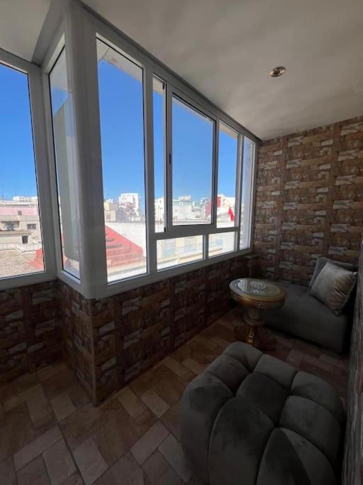 Appartement Ritz Tanger Eksteriør bilde