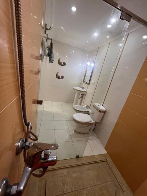 Appartement Ritz Tanger Eksteriør bilde