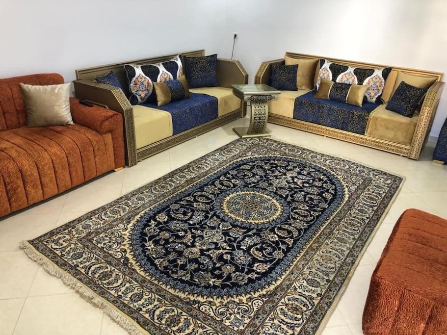 Appartement Ritz Tanger Eksteriør bilde