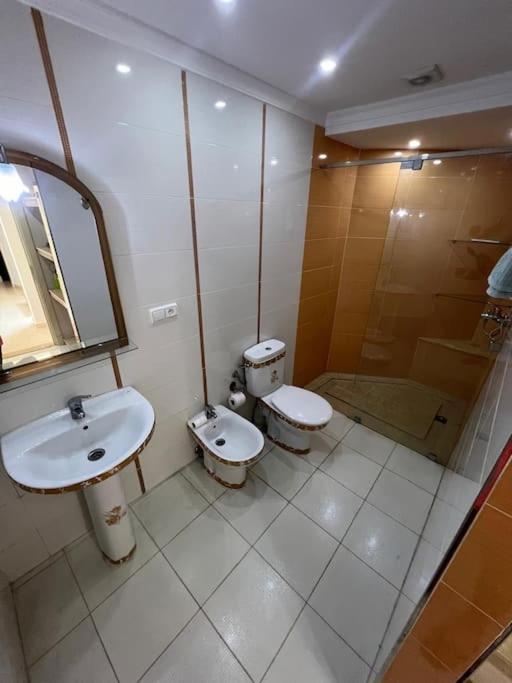 Appartement Ritz Tanger Eksteriør bilde