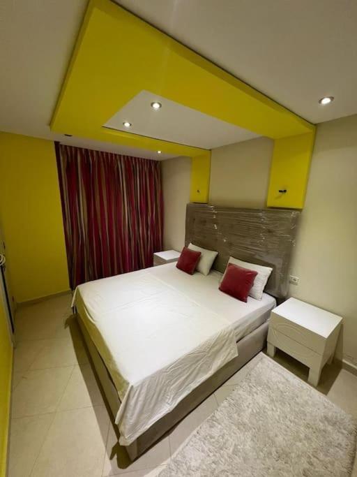 Appartement Ritz Tanger Eksteriør bilde