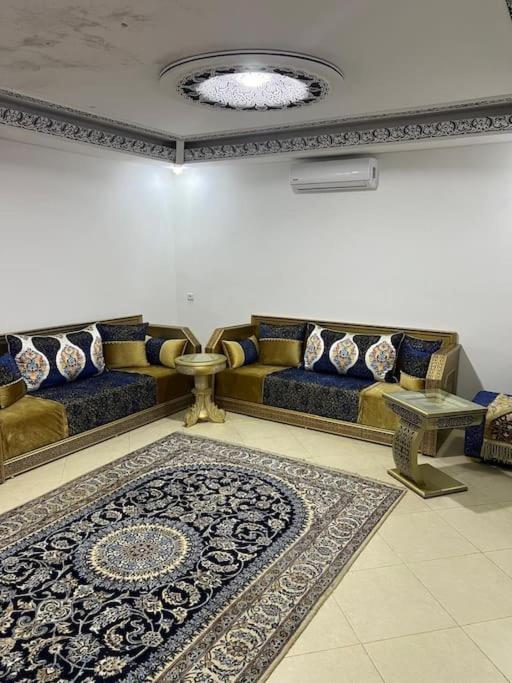 Appartement Ritz Tanger Eksteriør bilde