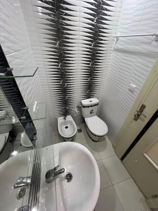 Appartement Ritz Tanger Eksteriør bilde