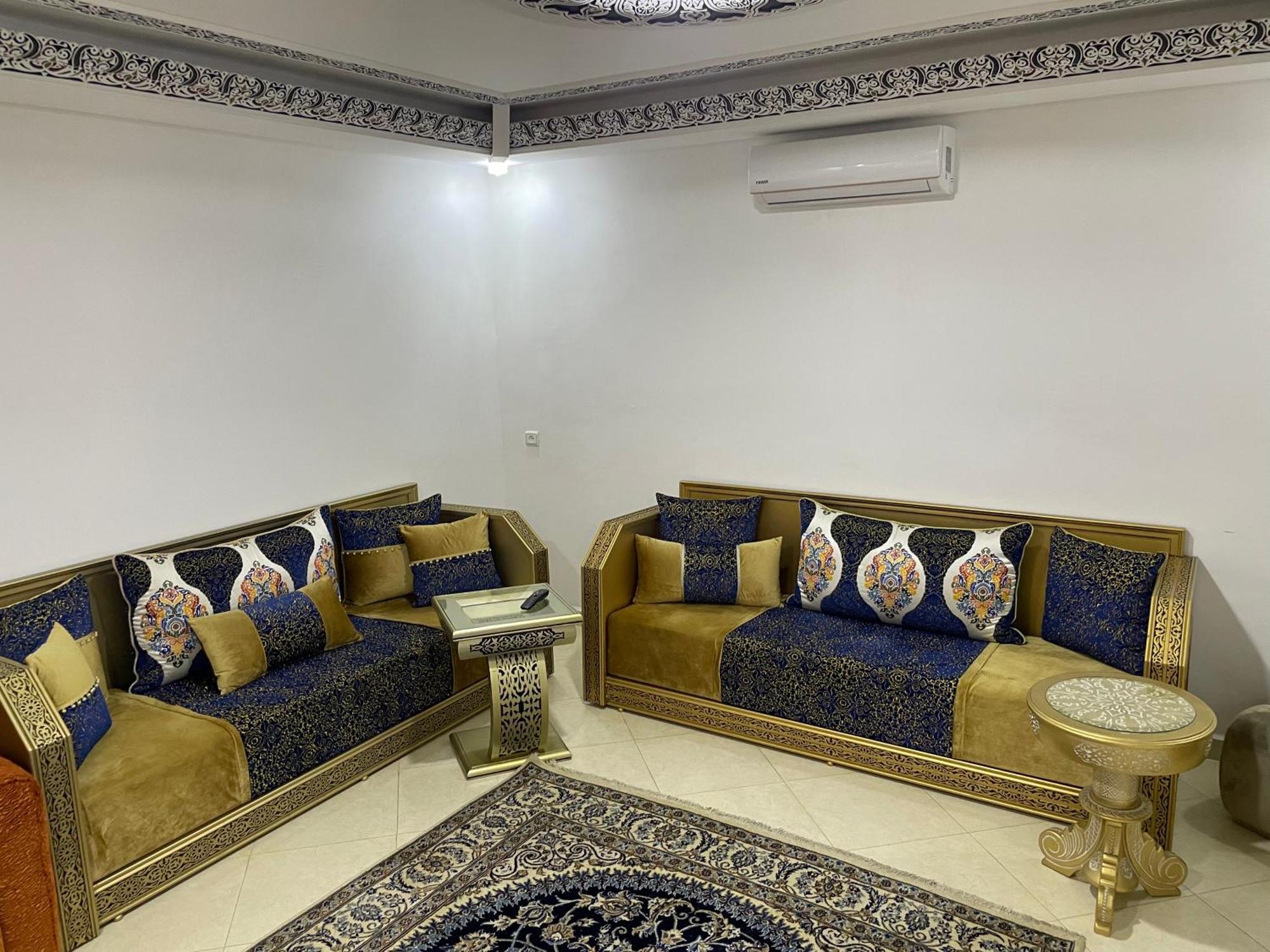 Appartement Ritz Tanger Eksteriør bilde