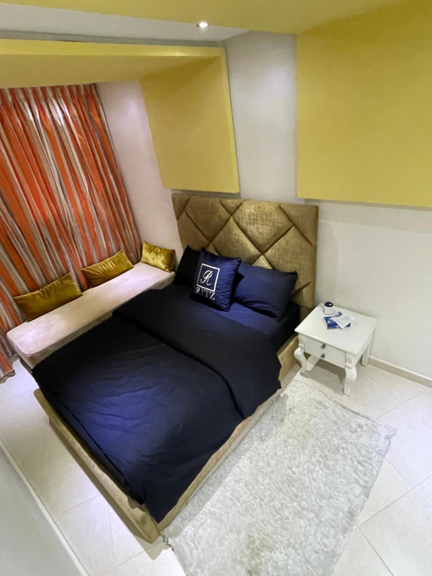 Appartement Ritz Tanger Eksteriør bilde