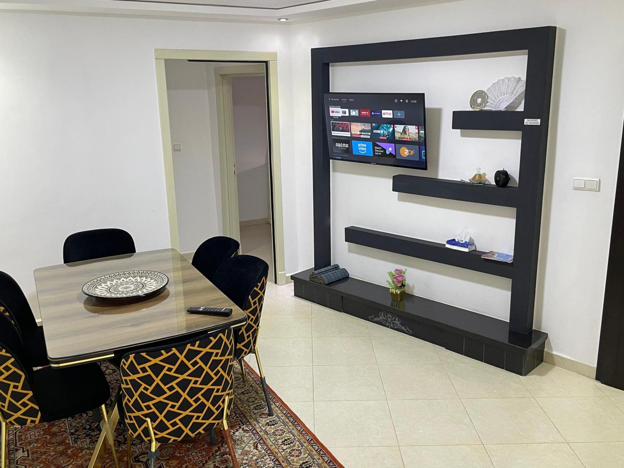 Appartement Ritz Tanger Eksteriør bilde