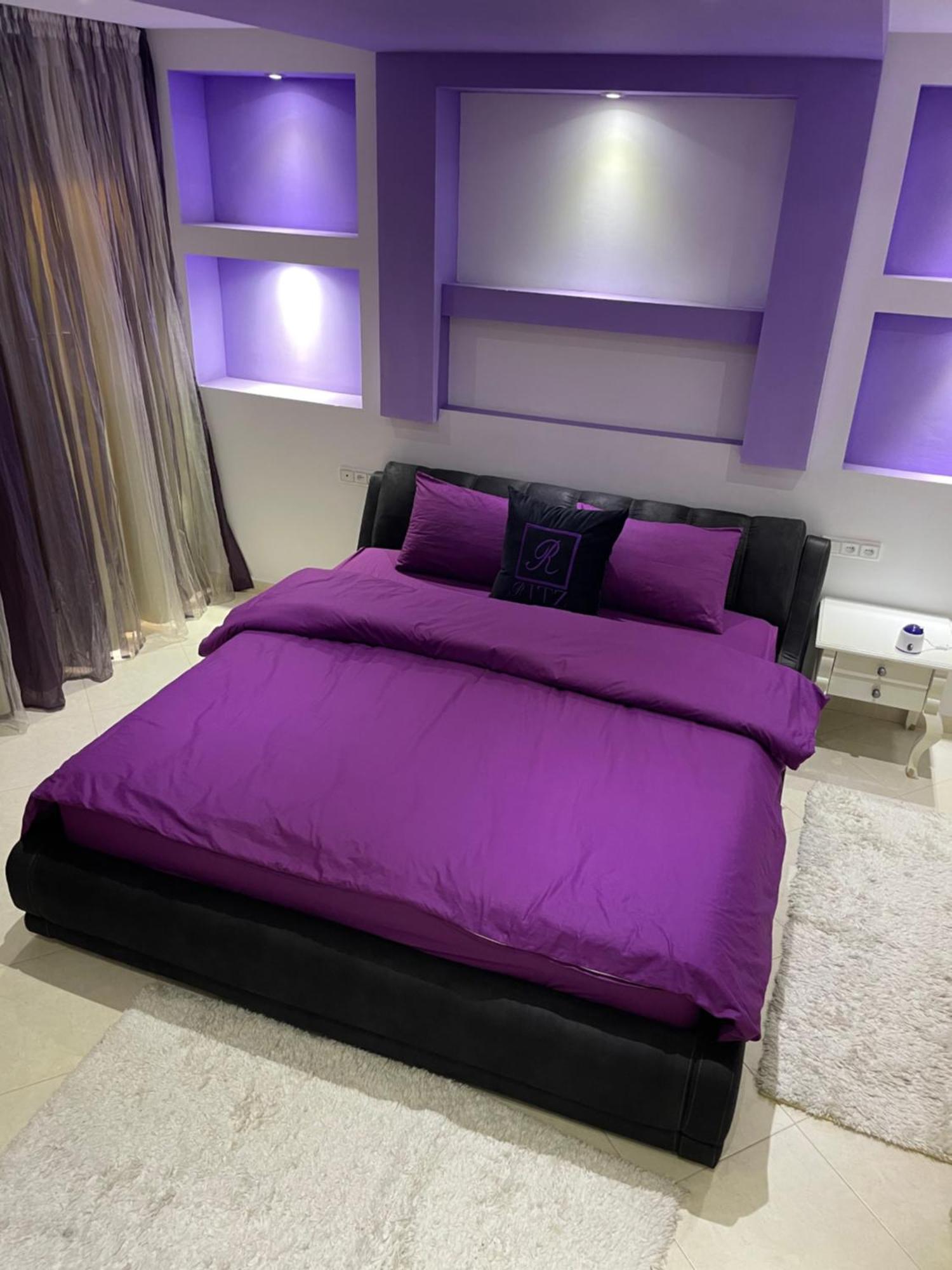 Appartement Ritz Tanger Eksteriør bilde