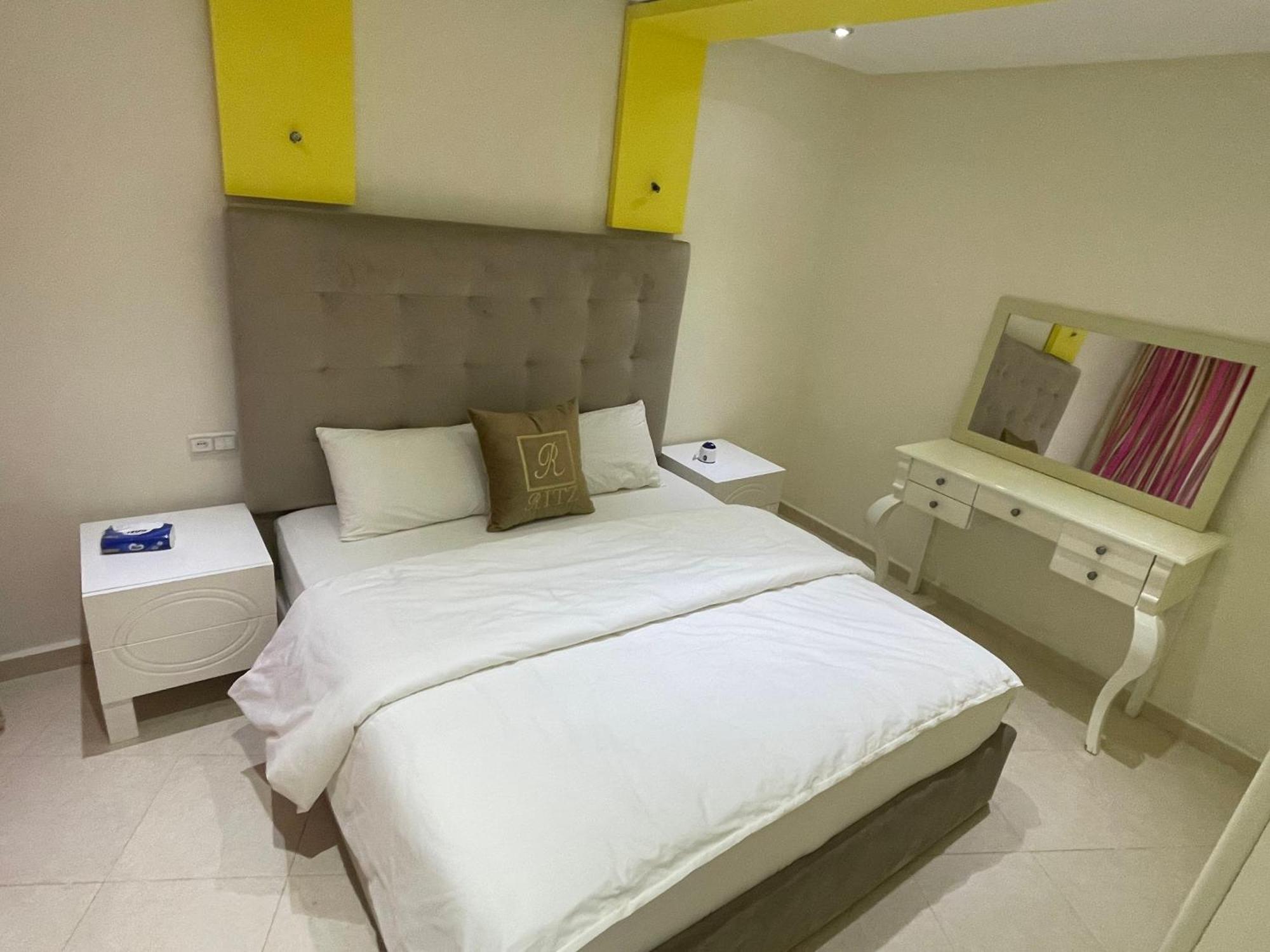Appartement Ritz Tanger Eksteriør bilde