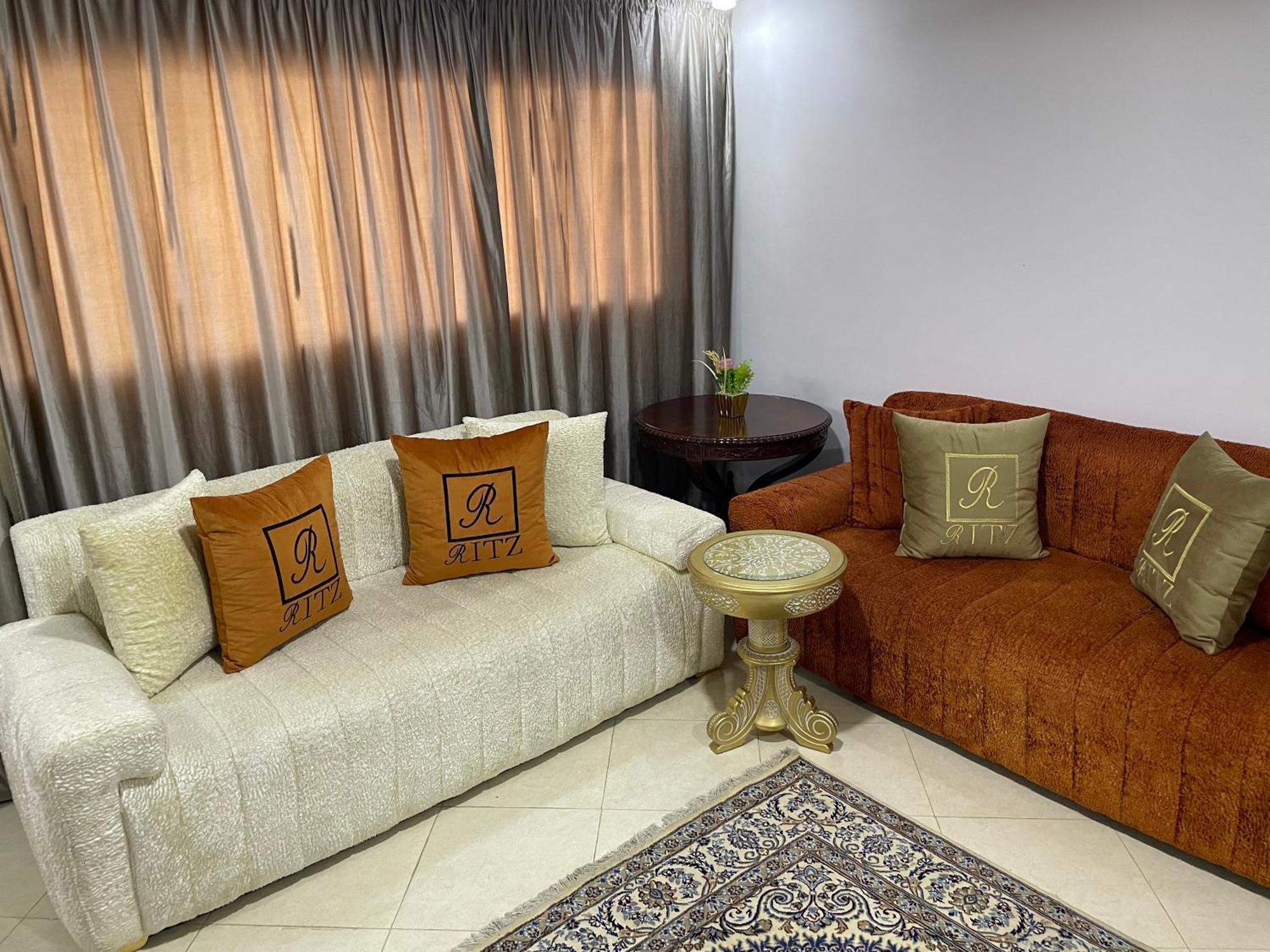 Appartement Ritz Tanger Eksteriør bilde