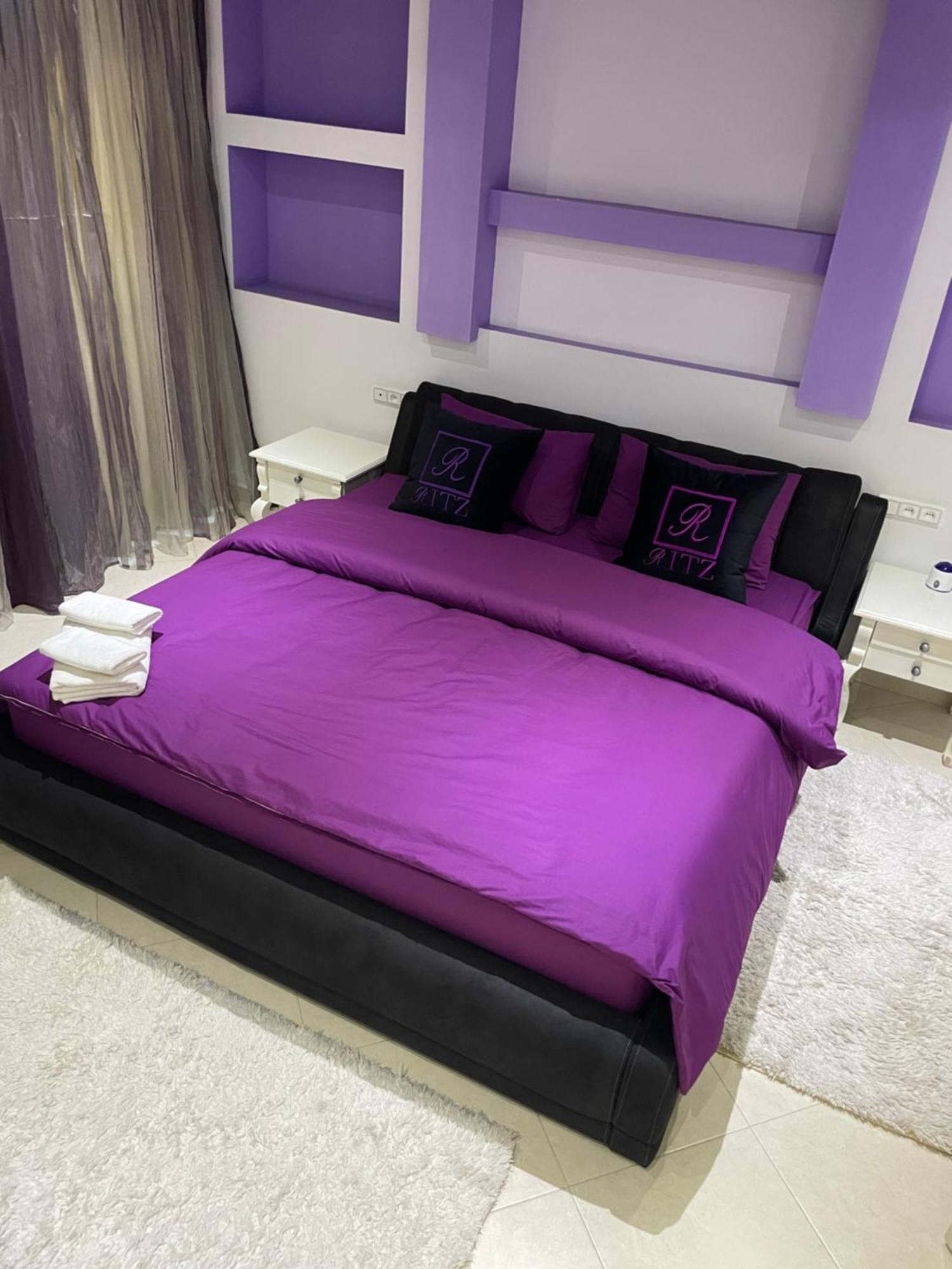 Appartement Ritz Tanger Eksteriør bilde
