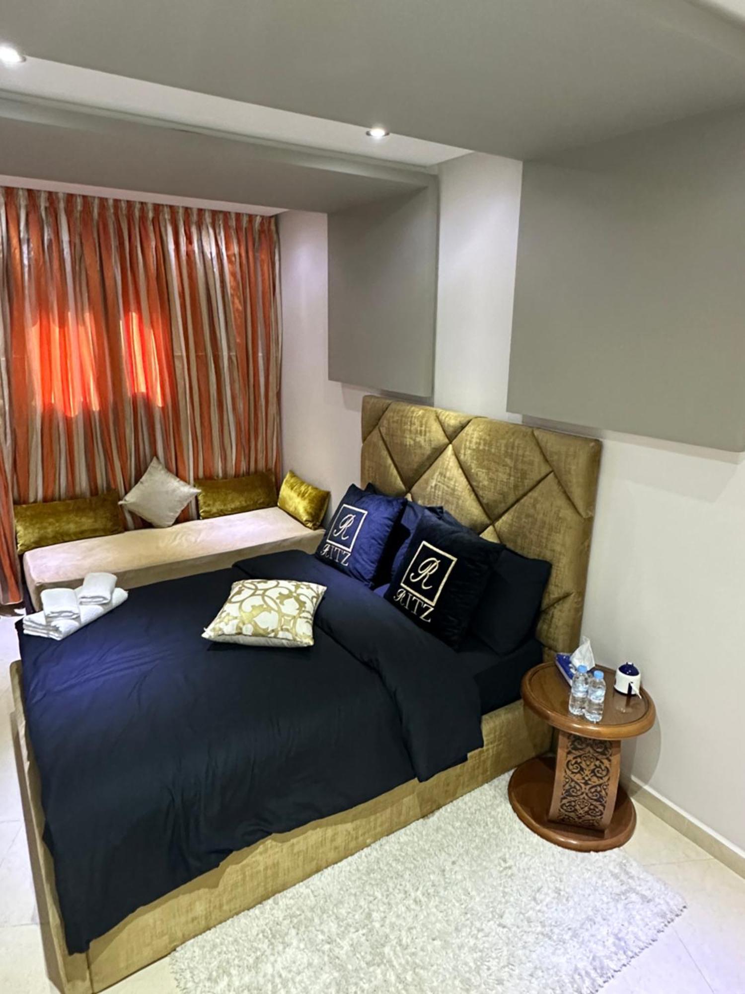 Appartement Ritz Tanger Eksteriør bilde