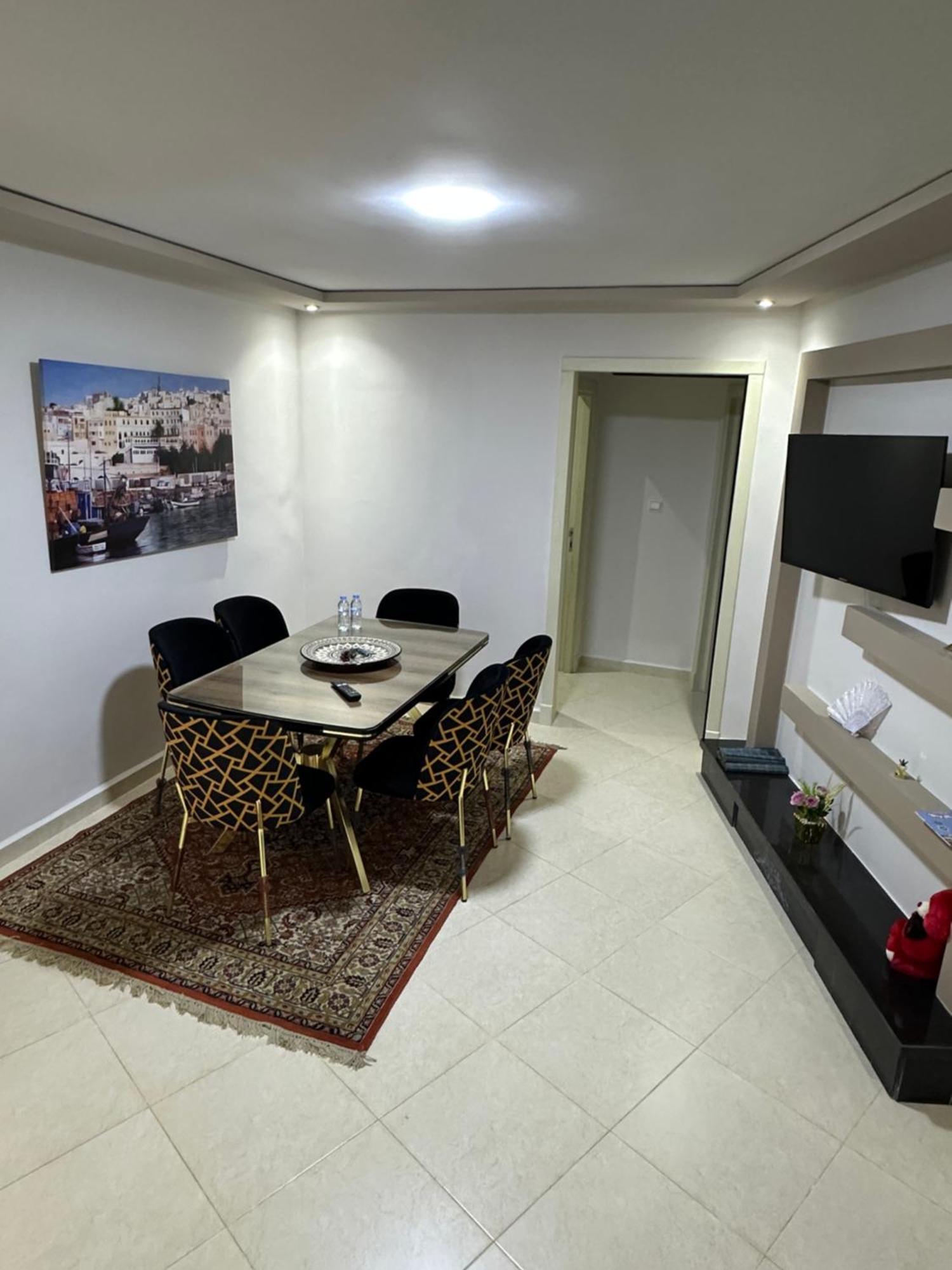 Appartement Ritz Tanger Eksteriør bilde